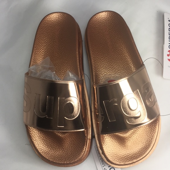 superga platform sandals